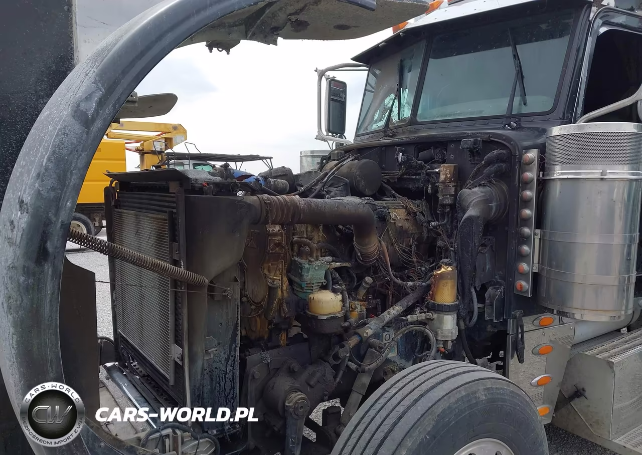 2007 Peterbilt 379 VIN:1XP5DB9X27D697484 - 10