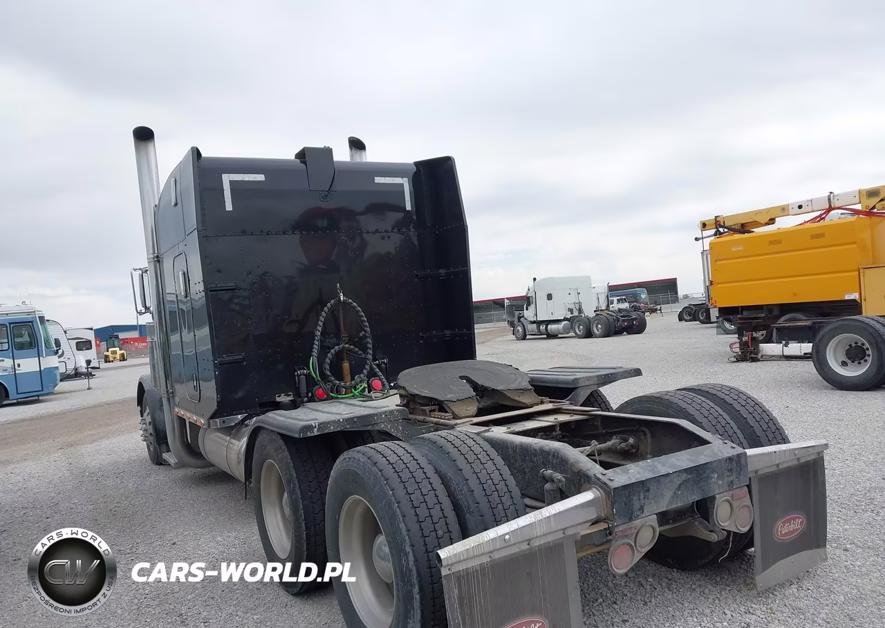 2007 Peterbilt 379 VIN:1XP5DB9X27D697484 - 3