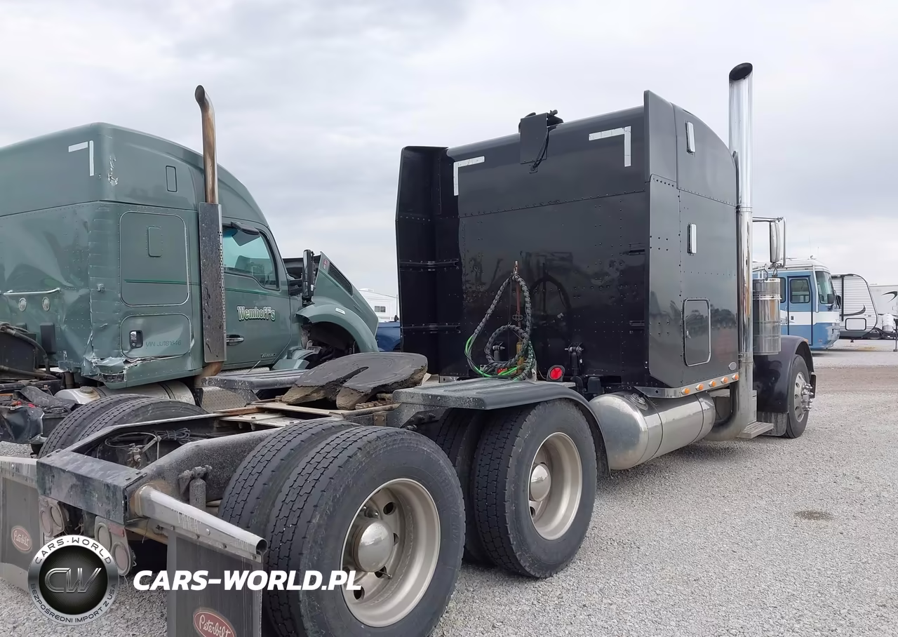 2007 Peterbilt 379 VIN:1XP5DB9X27D697484 - 4