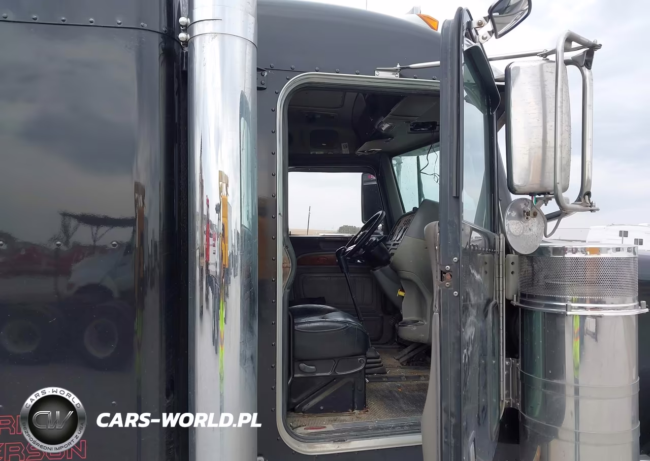 2007 Peterbilt 379 VIN:1XP5DB9X27D697484 - 5