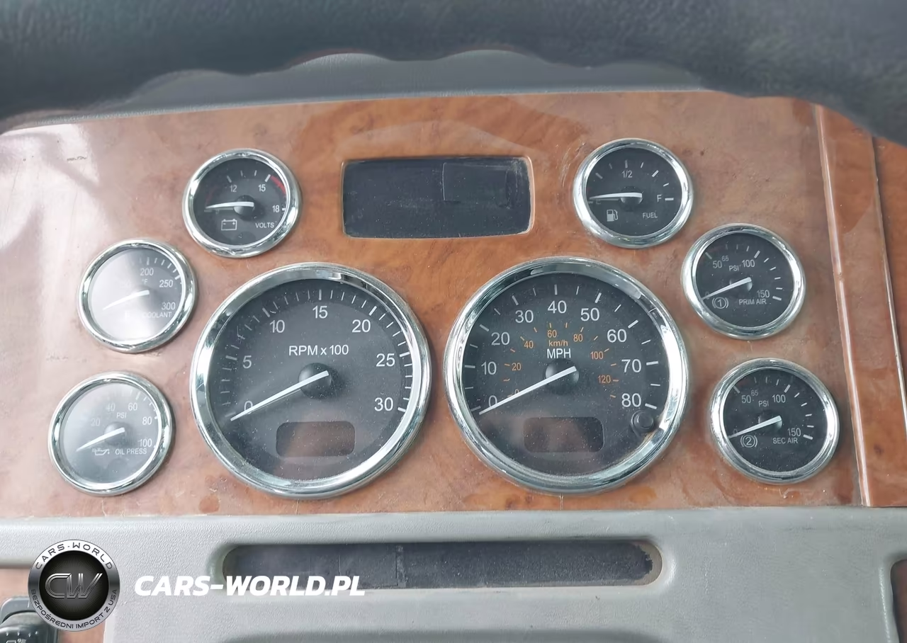 2007 Peterbilt 379 VIN:1XP5DB9X27D697484 - 6