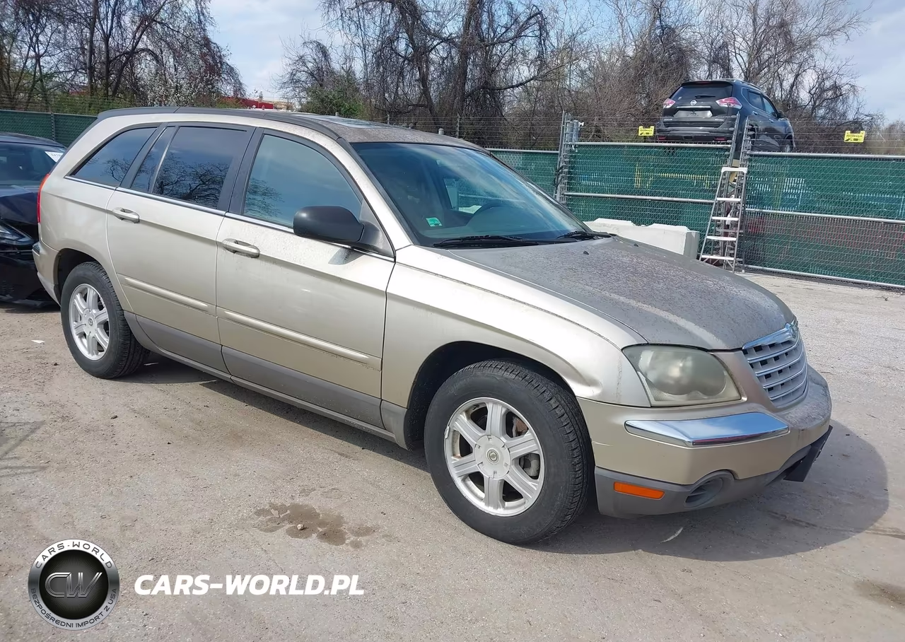 2005 Chrysler Pacifica Touring