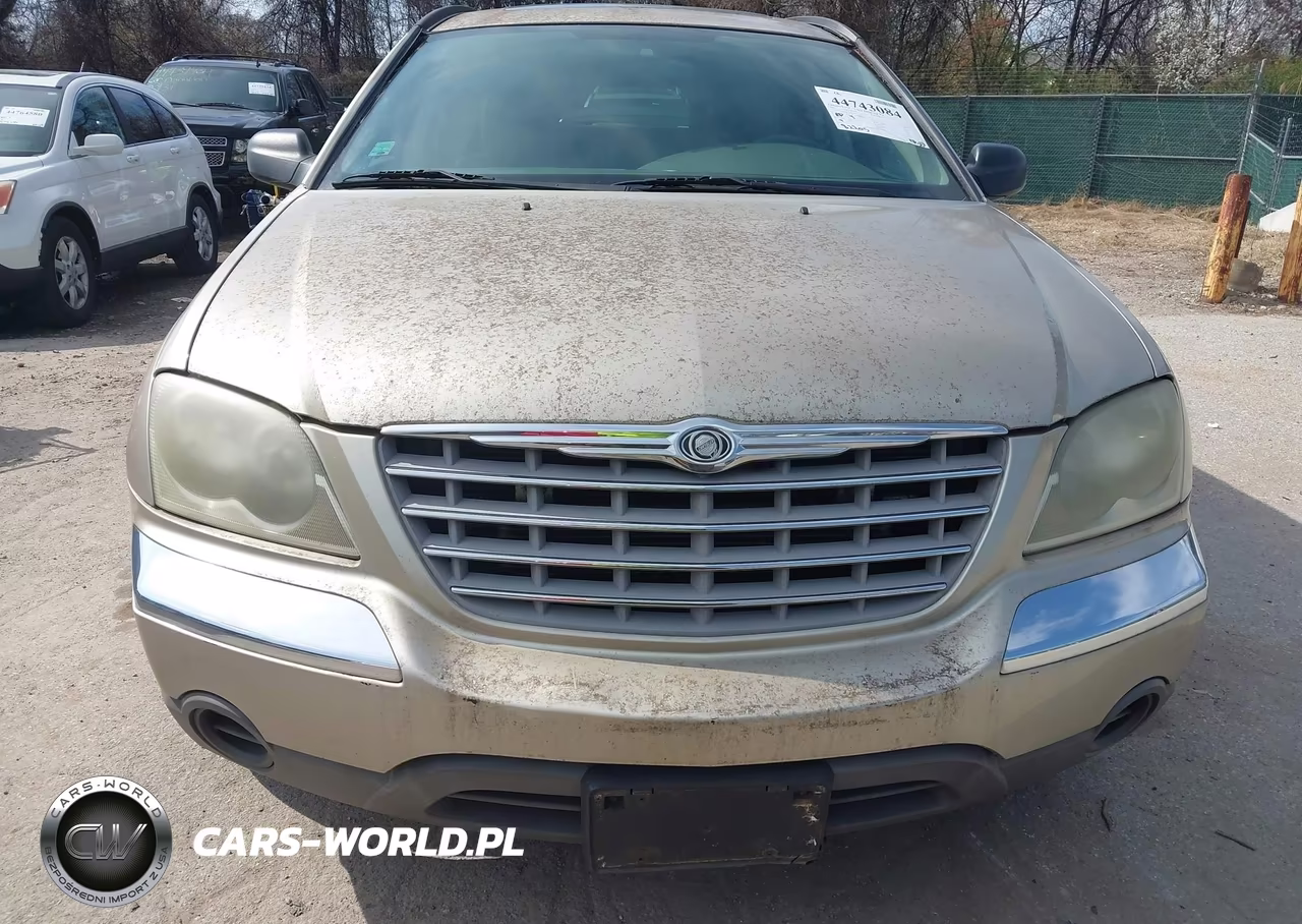 2005 Chrysler Pacifica Touring VIN:2C4GM68415R423096 - 6