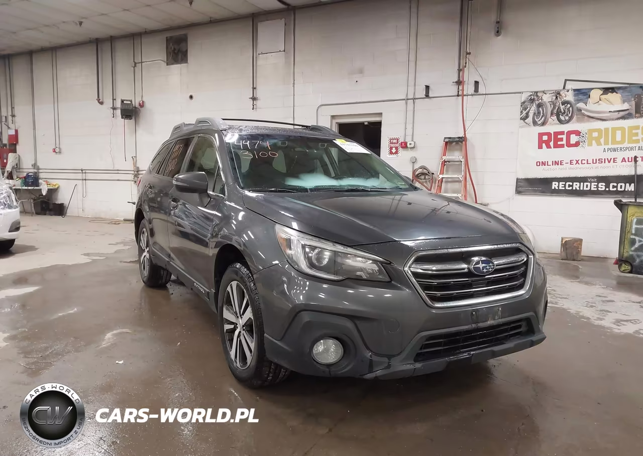2018 Subaru Outback 2.5I Limited