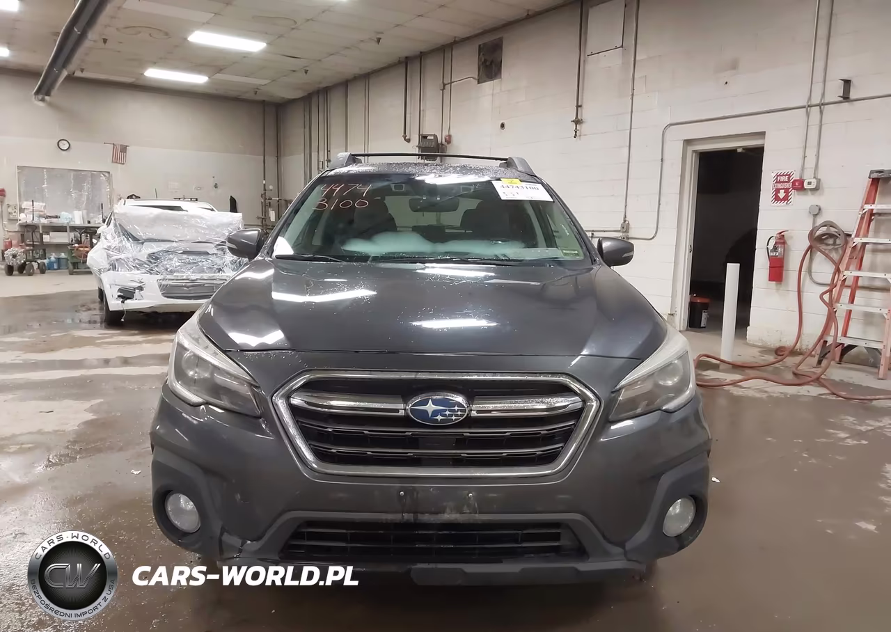 2018 Subaru Outback 2.5I Limited VIN:4S4BSANC5J3202498 - 12