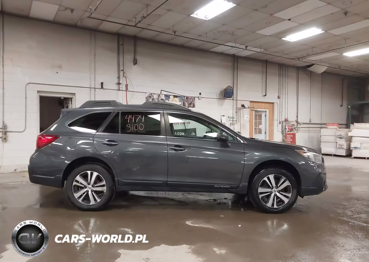 2018 Subaru Outback 2.5I Limited VIN:4S4BSANC5J3202498 - 13
