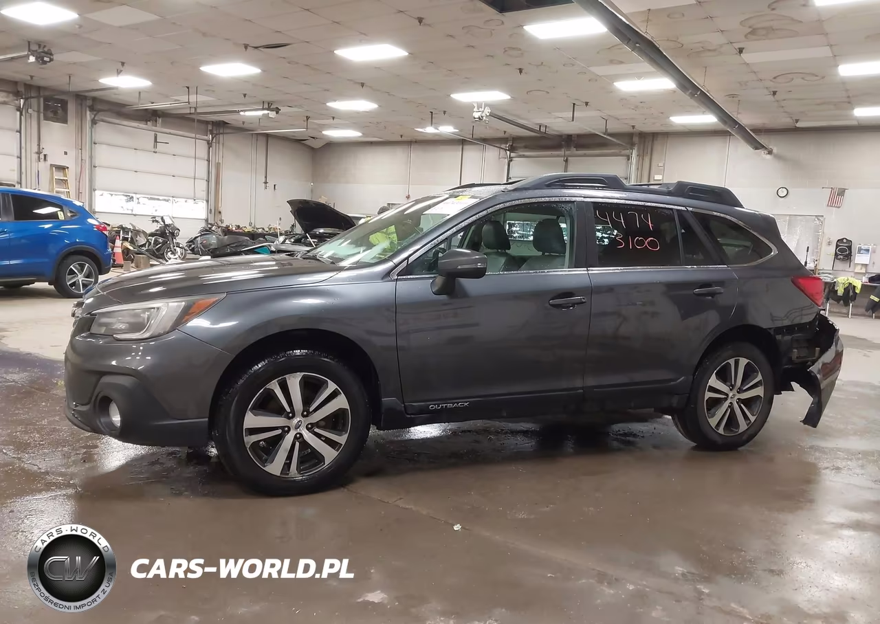 2018 Subaru Outback 2.5I Limited VIN:4S4BSANC5J3202498 - 14