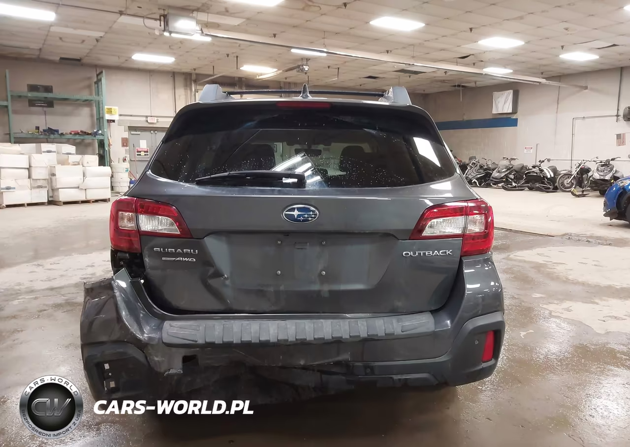 2018 Subaru Outback 2.5I Limited VIN:4S4BSANC5J3202498 - 16