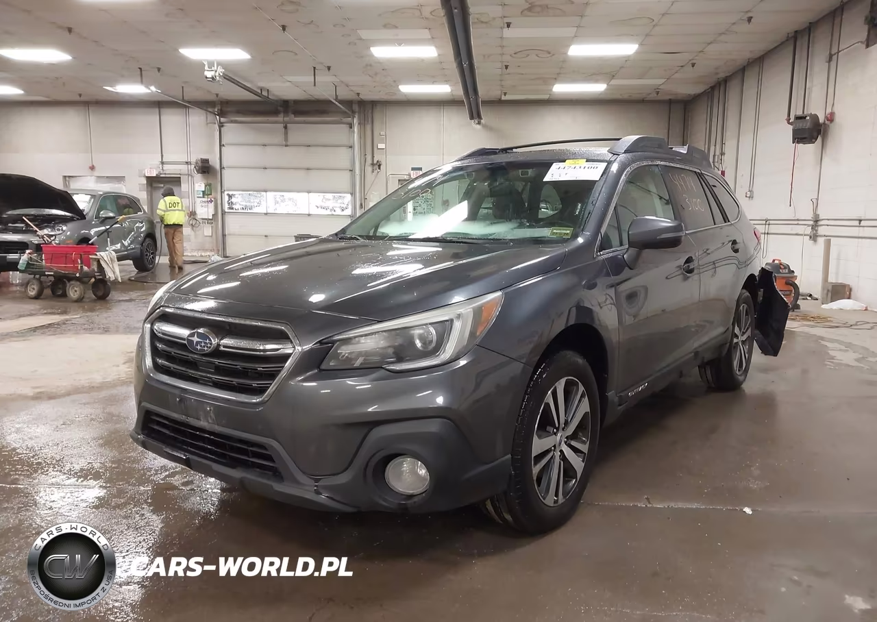 2018 Subaru Outback 2.5I Limited VIN:4S4BSANC5J3202498 - 2