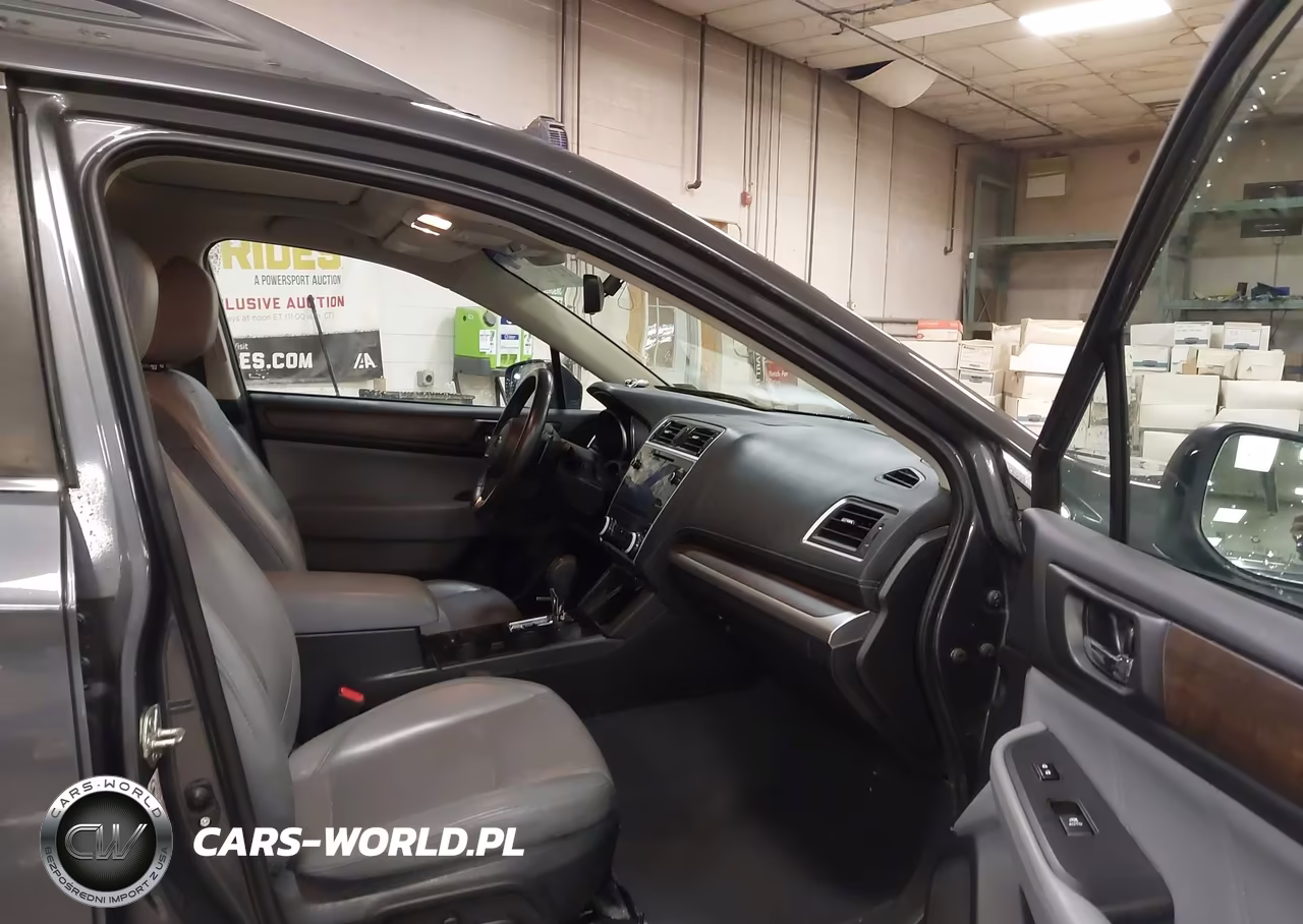 2018 Subaru Outback 2.5I Limited VIN:4S4BSANC5J3202498 - 5