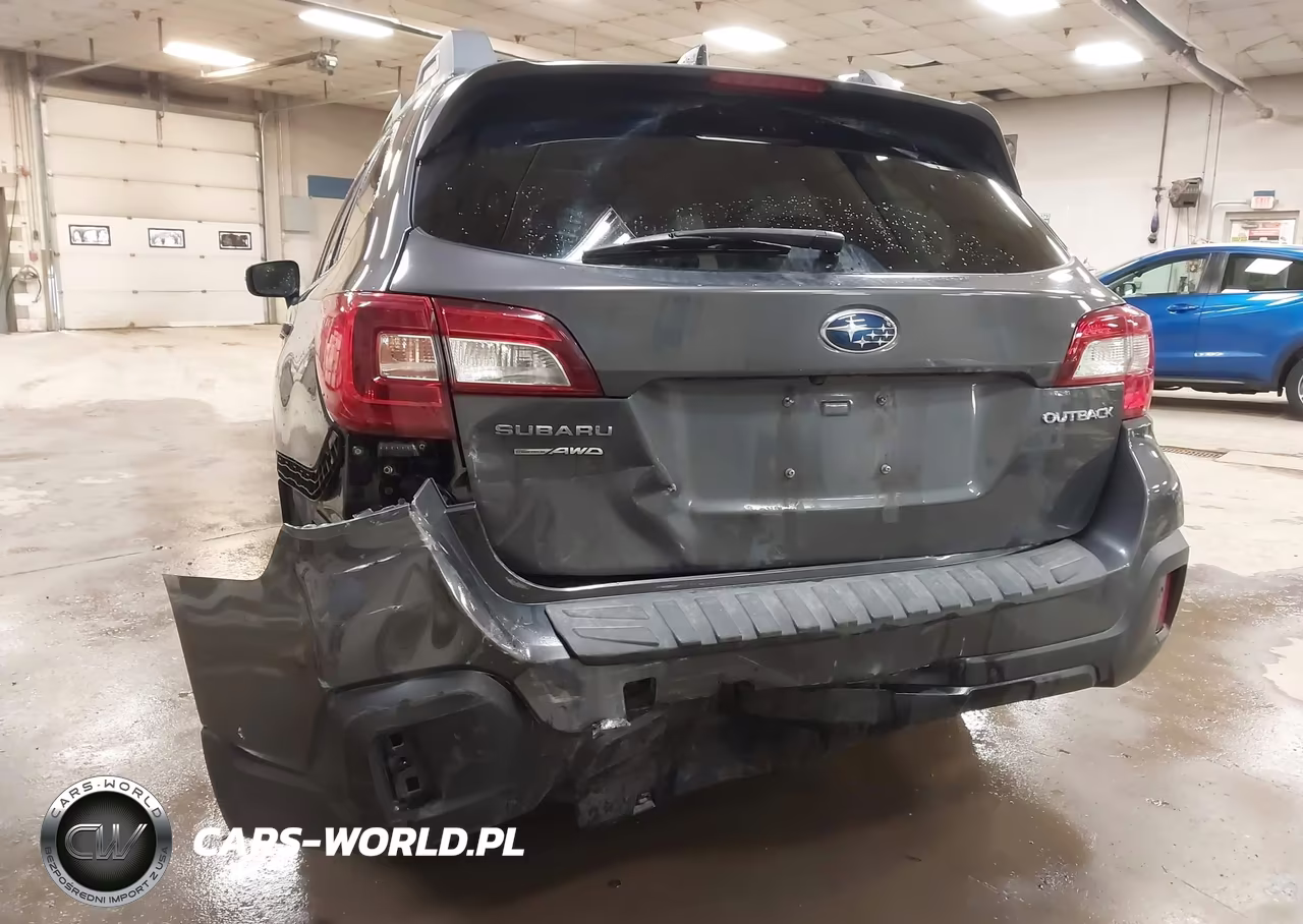 2018 Subaru Outback 2.5I Limited VIN:4S4BSANC5J3202498 - 6