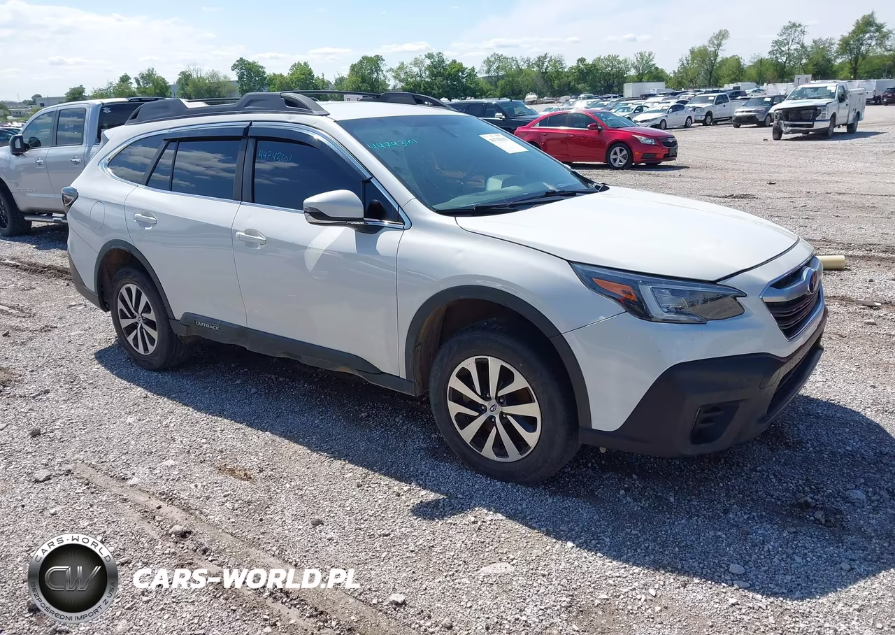 2020 Subaru Outback Premium