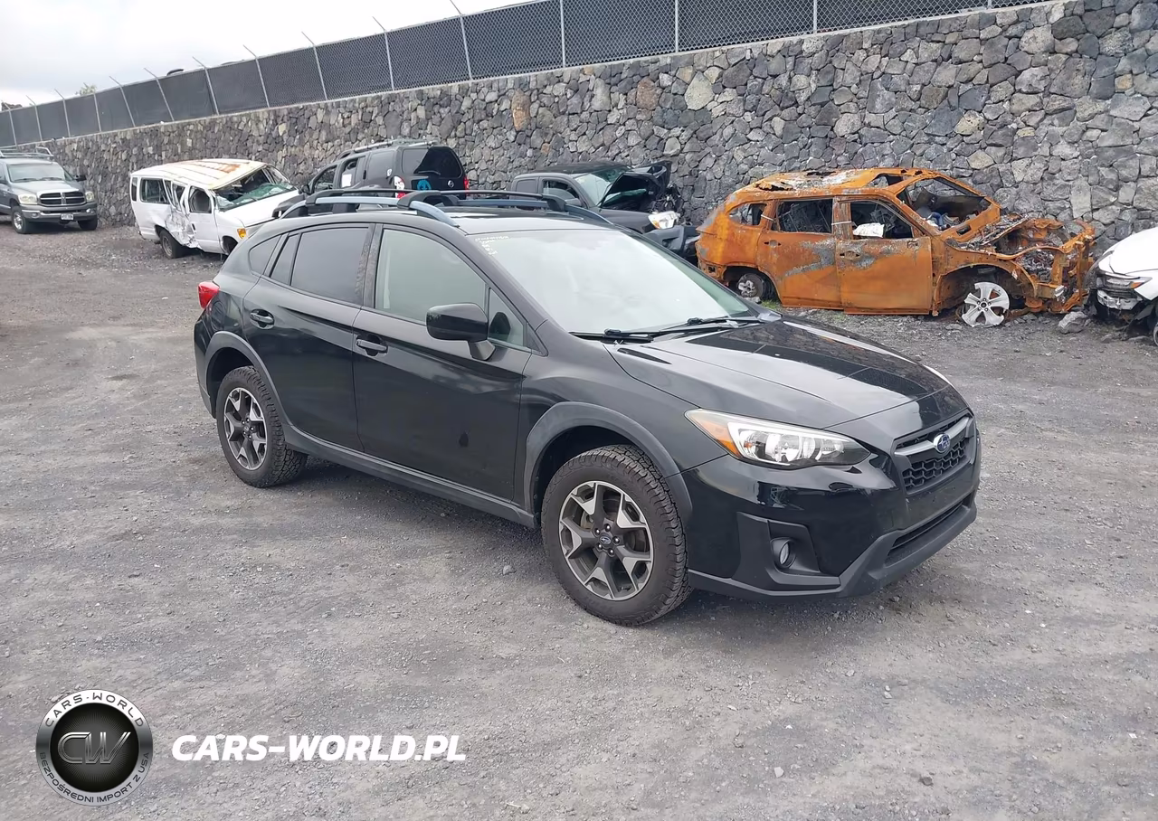 2020 Subaru Crosstrek Premium