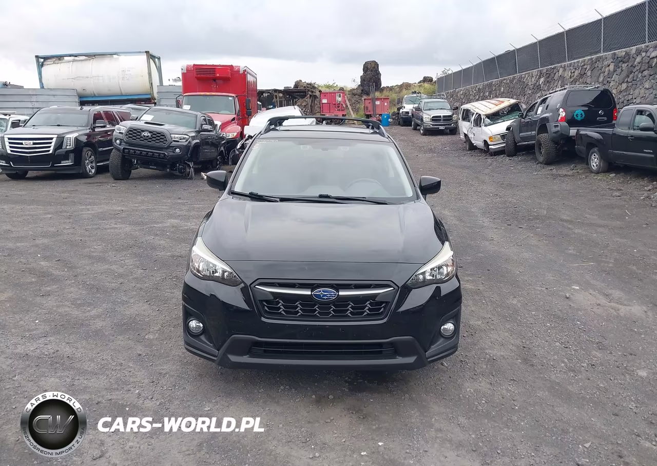 2020 Subaru Crosstrek Premium VIN:JF2GTAEC8L8200307 - 12