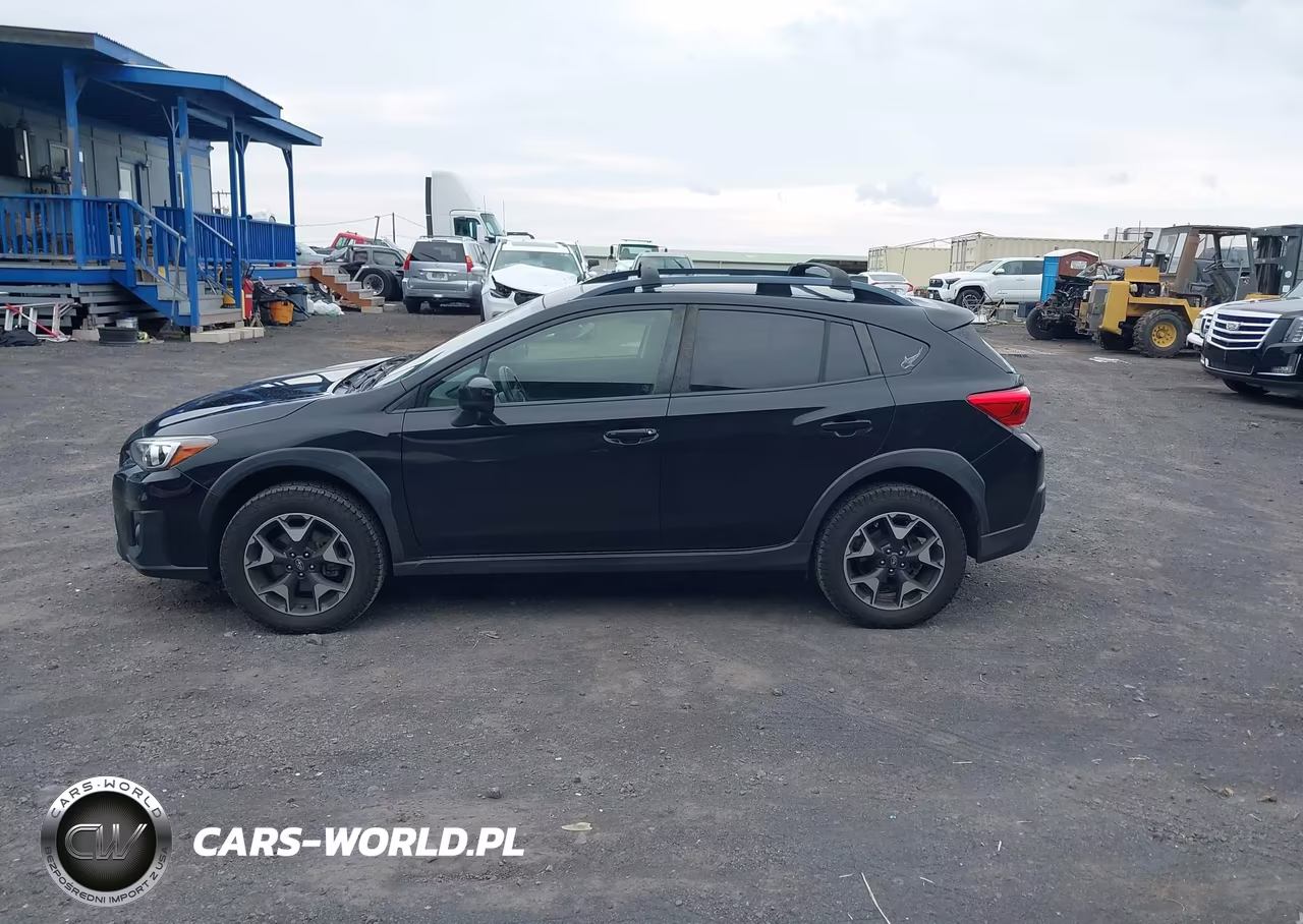 2020 Subaru Crosstrek Premium VIN:JF2GTAEC8L8200307 - 14