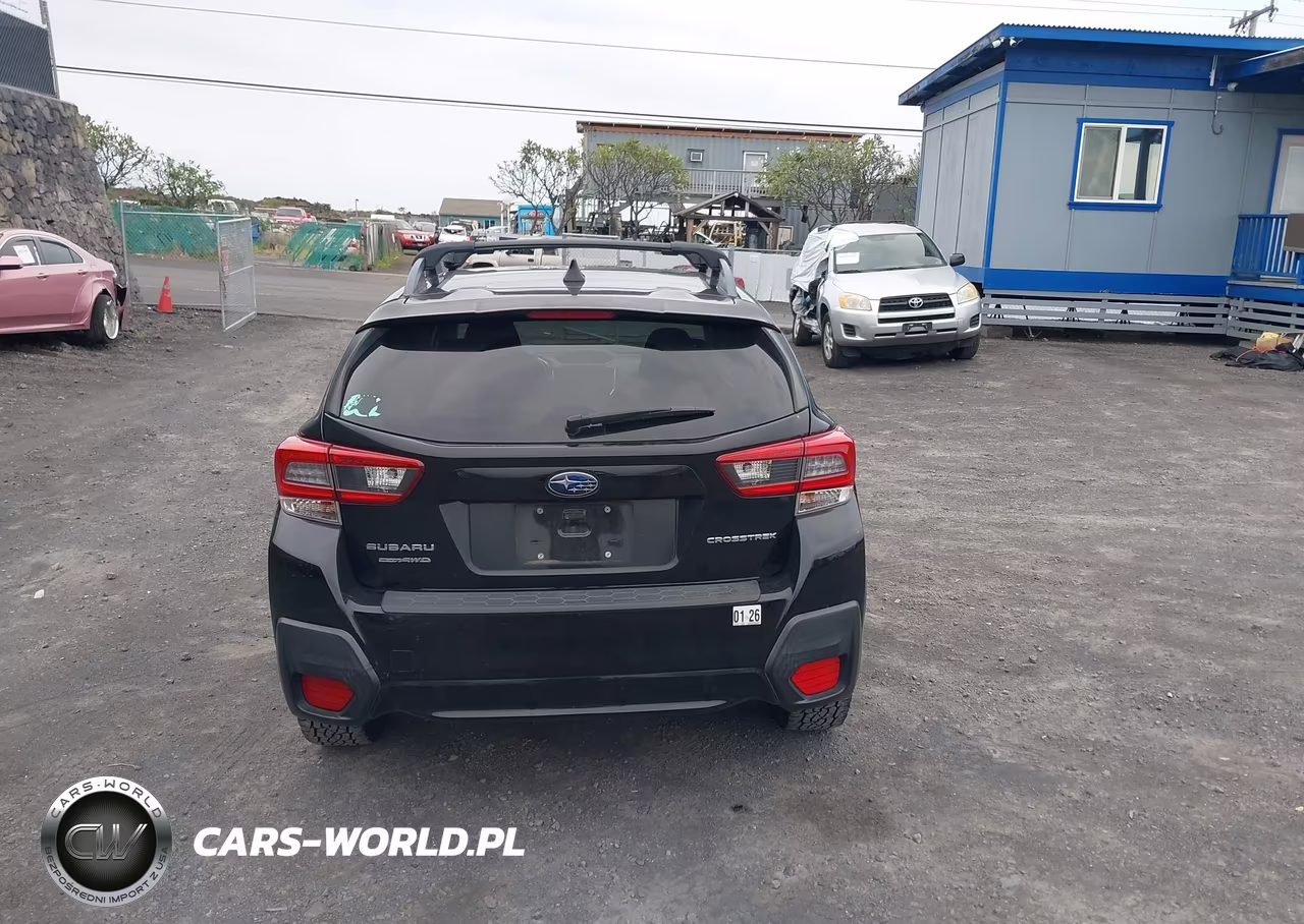 2020 Subaru Crosstrek Premium VIN:JF2GTAEC8L8200307 - 16