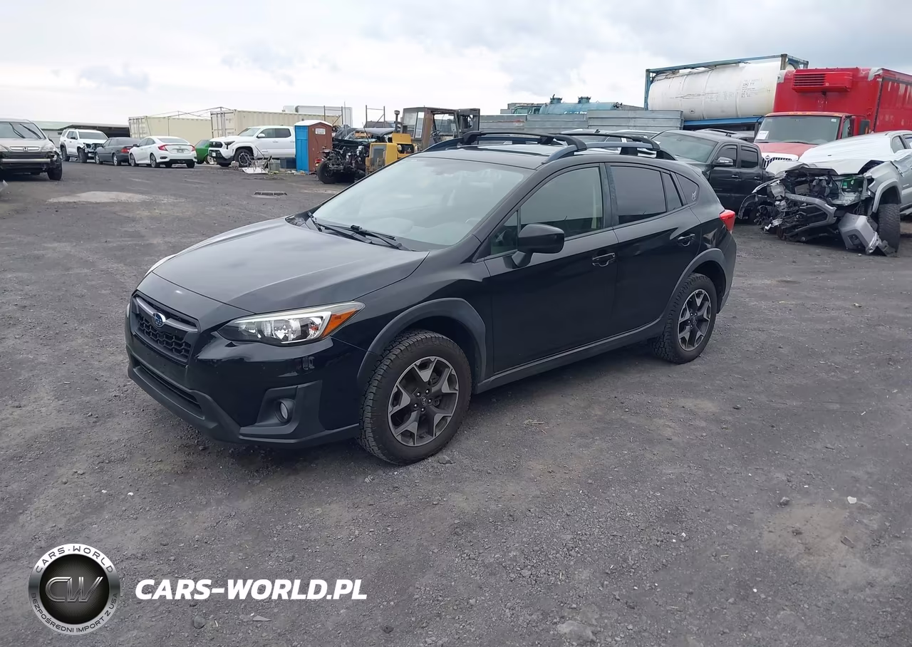 2020 Subaru Crosstrek Premium VIN:JF2GTAEC8L8200307 - 2
