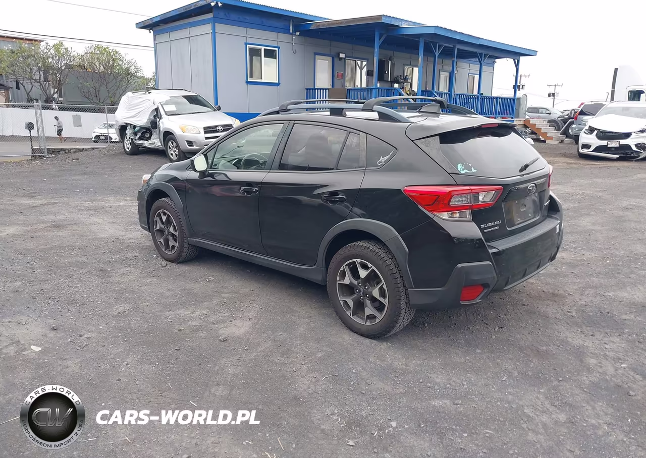 2020 Subaru Crosstrek Premium VIN:JF2GTAEC8L8200307 - 3