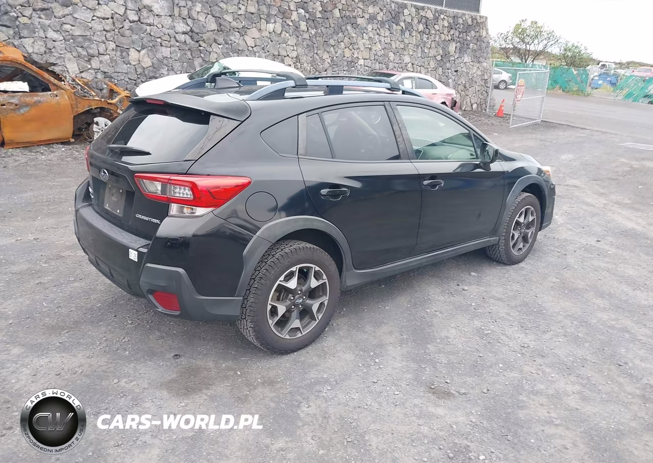 2020 Subaru Crosstrek Premium VIN:JF2GTAEC8L8200307 - 4