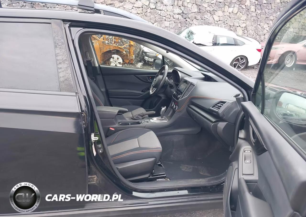 2020 Subaru Crosstrek Premium VIN:JF2GTAEC8L8200307 - 5
