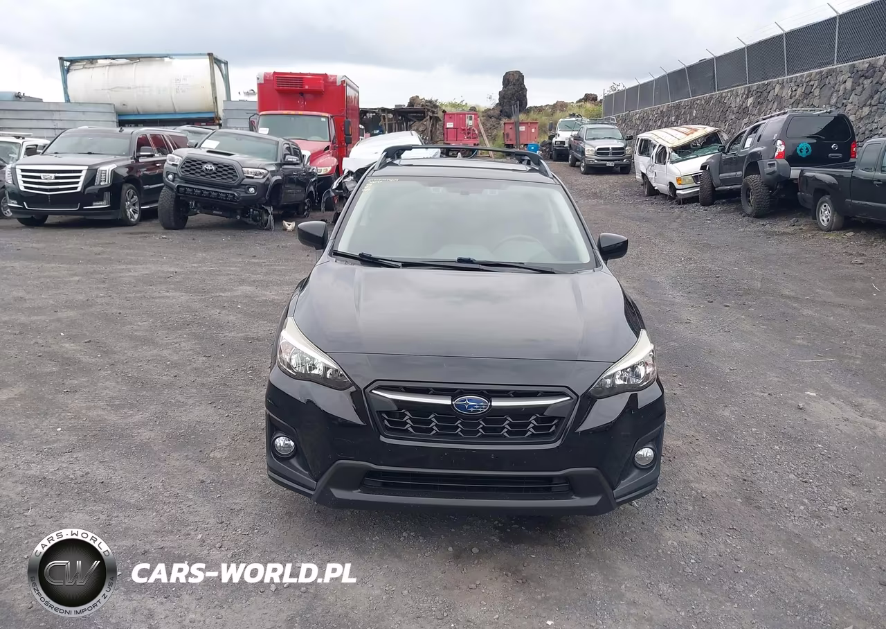 2020 Subaru Crosstrek Premium VIN:JF2GTAEC8L8200307 - 6