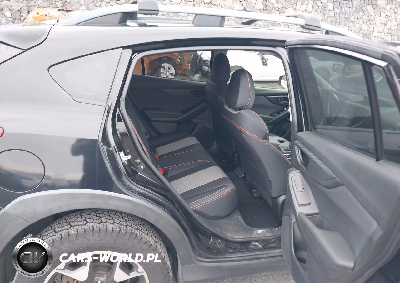 2020 Subaru Crosstrek Premium VIN:JF2GTAEC8L8200307 - 8