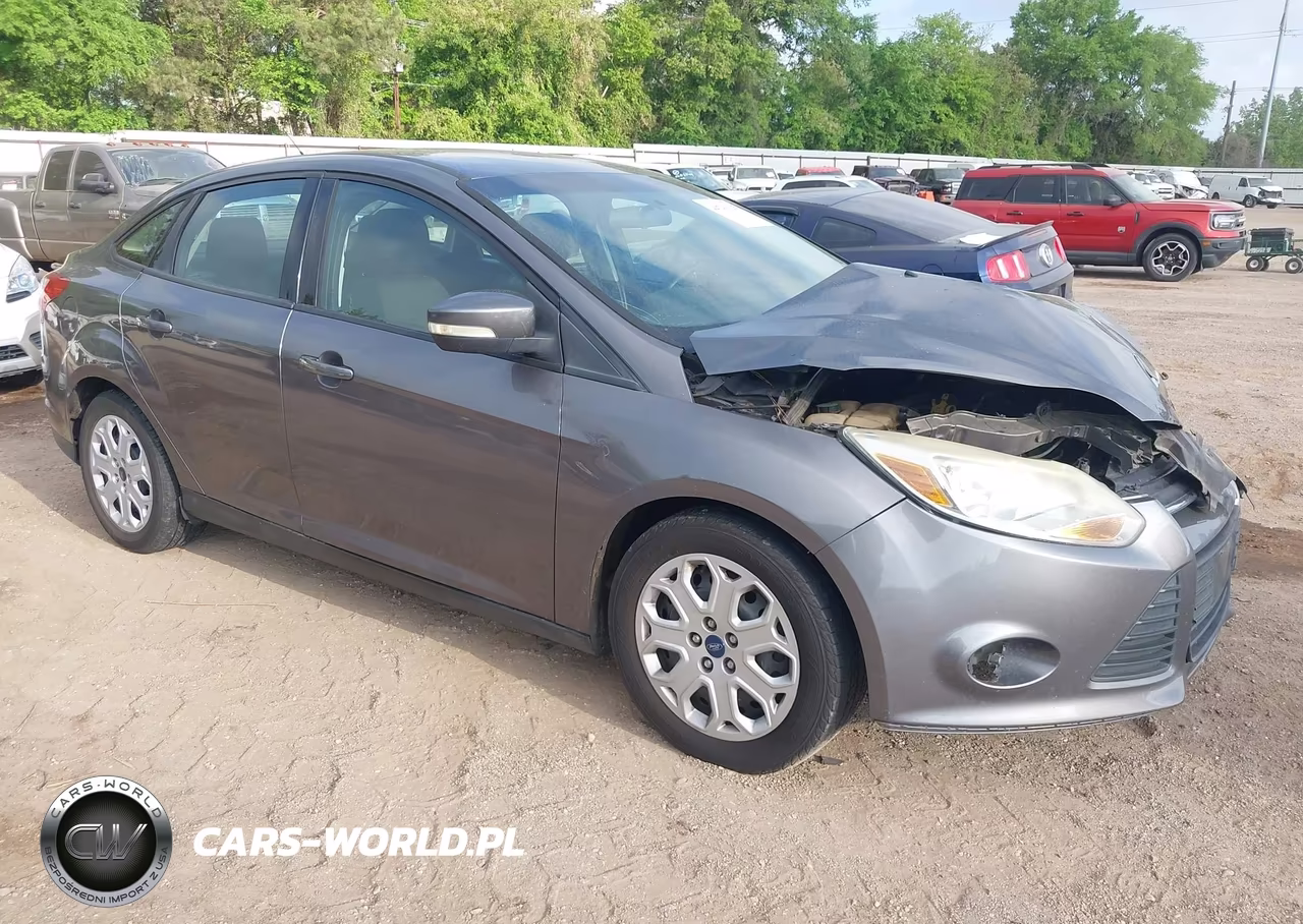 2013 Ford Focus Se