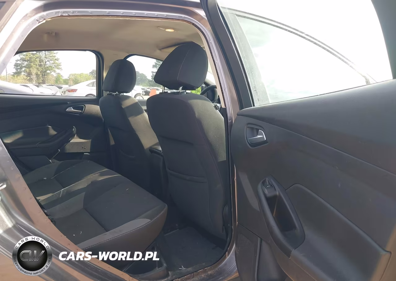 2013 Ford Focus Se VIN:1FADP3F2XDL195350 - 8