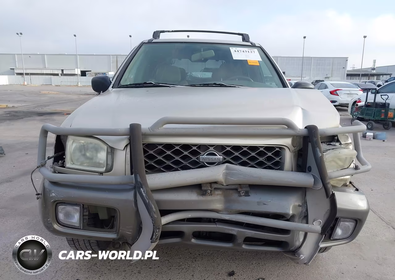 1999 Nissan Pathfinder Le-Se-Xe VIN:JN8AR07S0XW364058 - 12