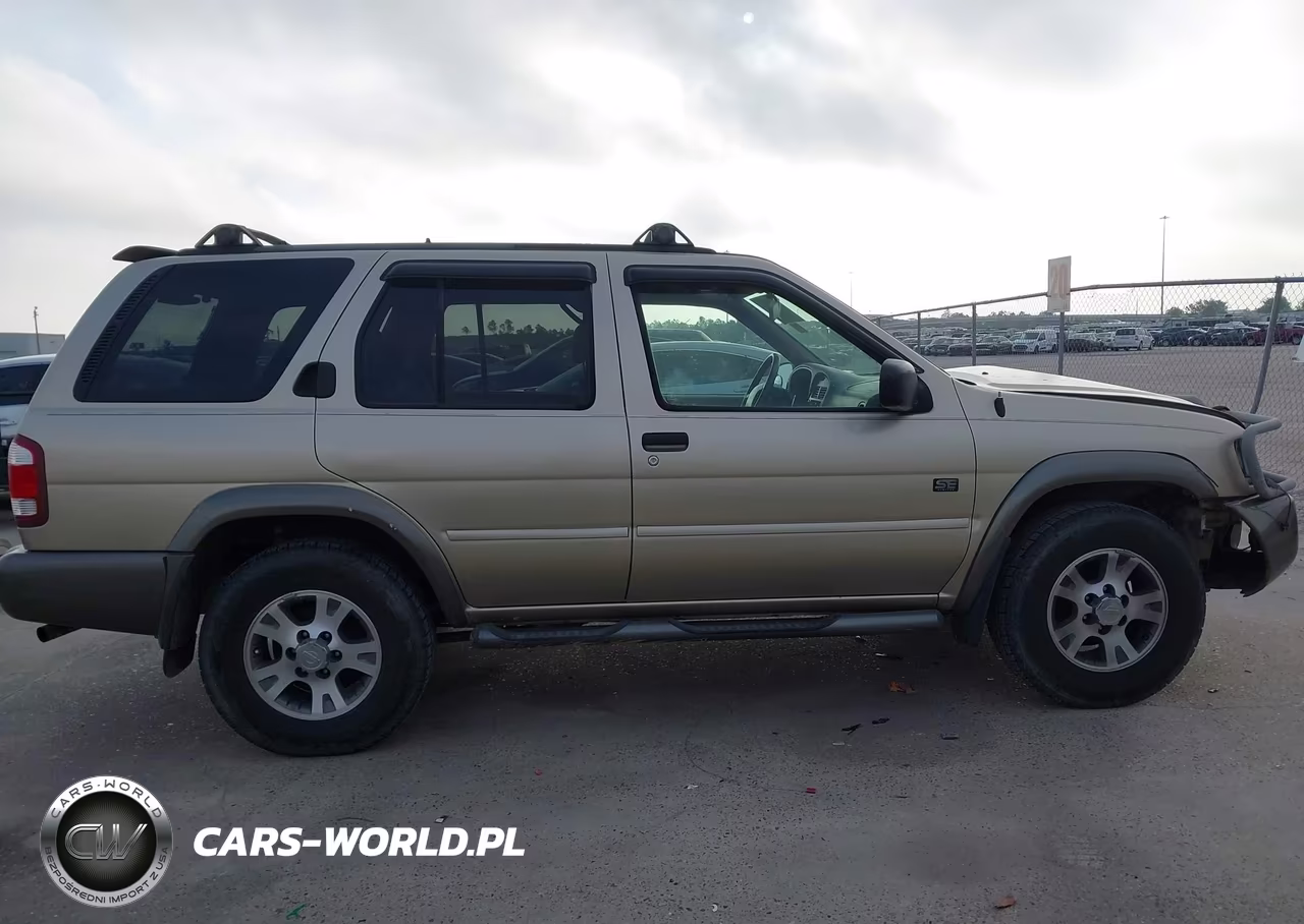 1999 Nissan Pathfinder Le-Se-Xe VIN:JN8AR07S0XW364058 - 13