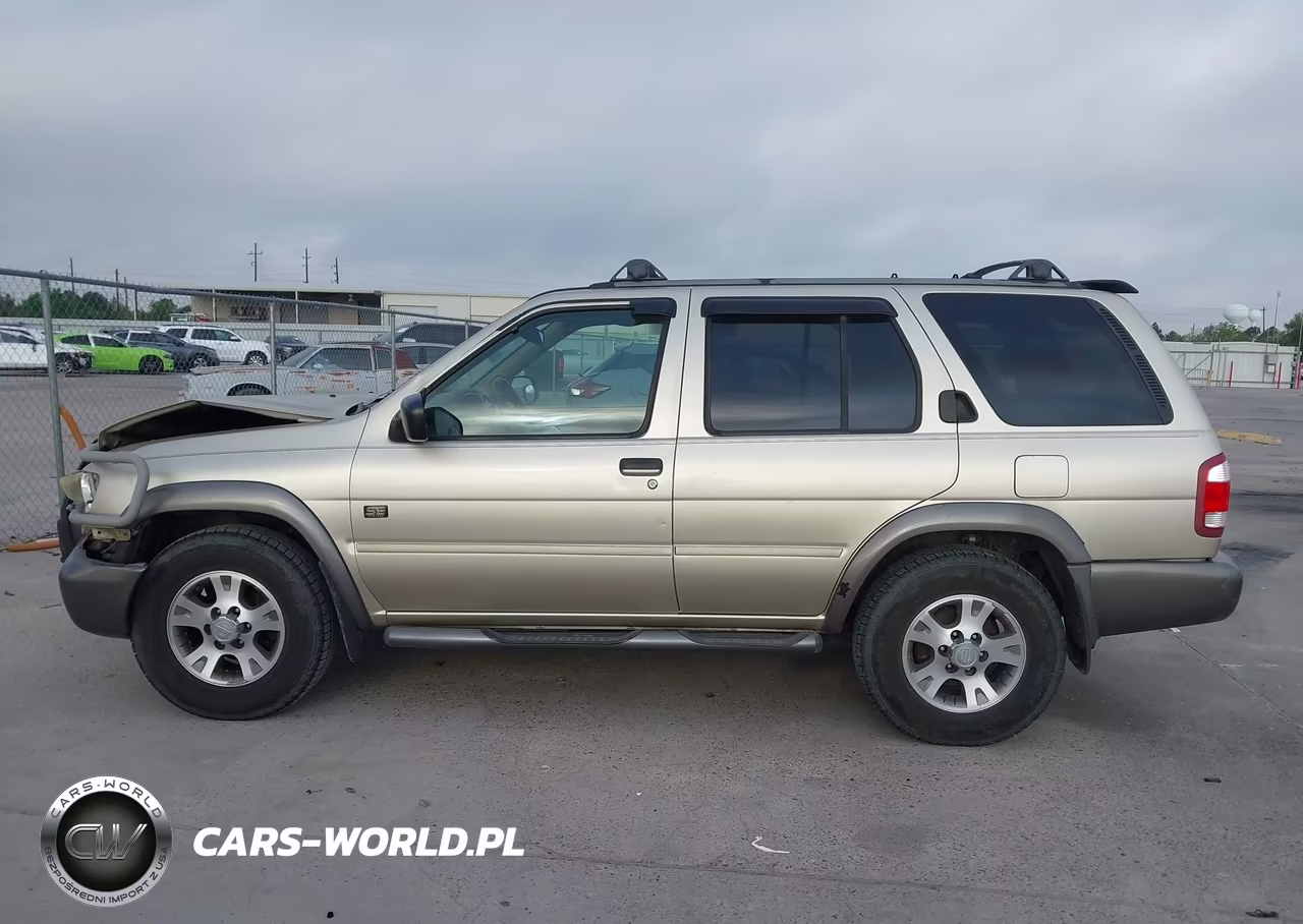 1999 Nissan Pathfinder Le-Se-Xe VIN:JN8AR07S0XW364058 - 14