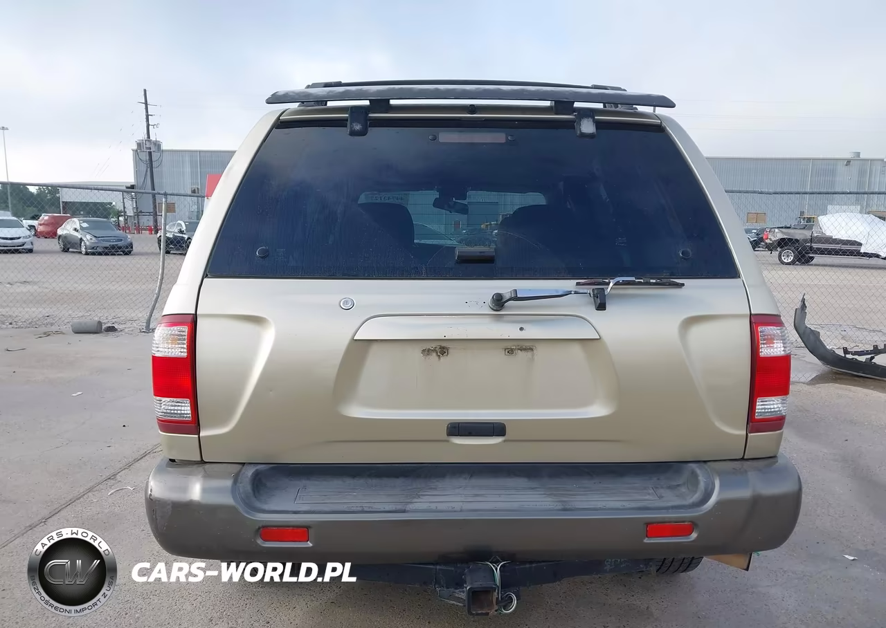 1999 Nissan Pathfinder Le-Se-Xe VIN:JN8AR07S0XW364058 - 16