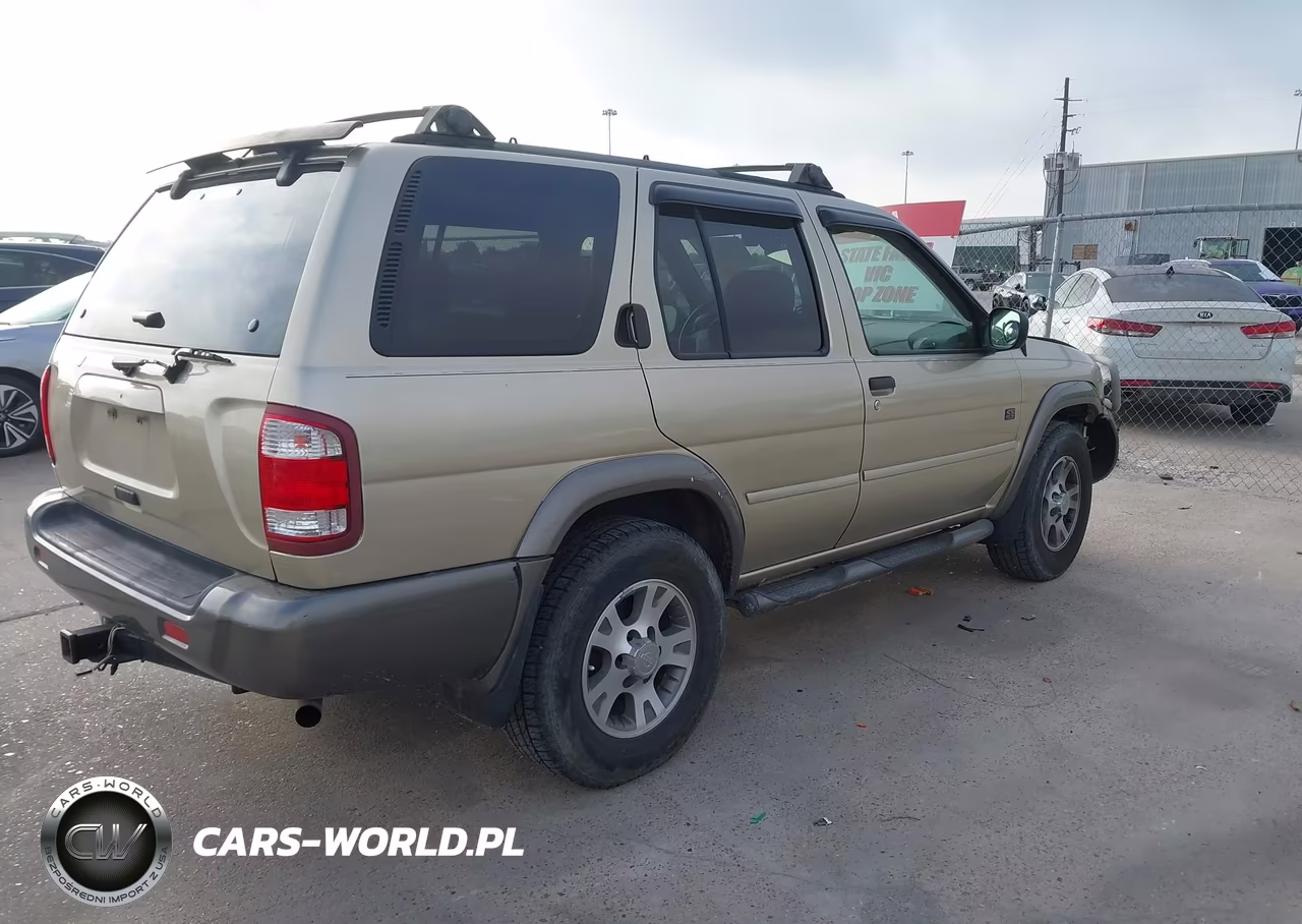1999 Nissan Pathfinder Le-Se-Xe VIN:JN8AR07S0XW364058 - 4