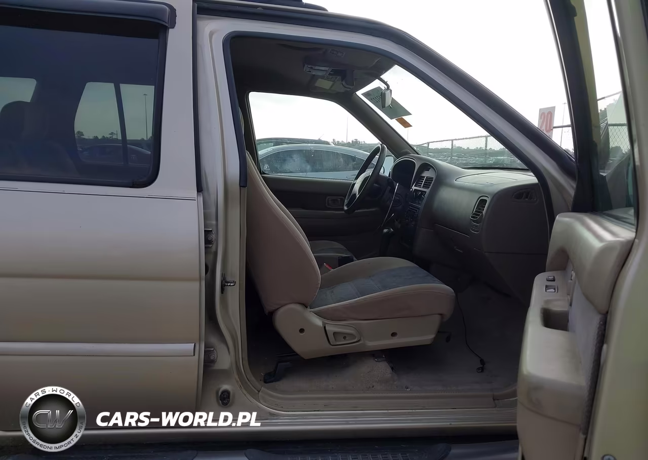 1999 Nissan Pathfinder Le-Se-Xe VIN:JN8AR07S0XW364058 - 5