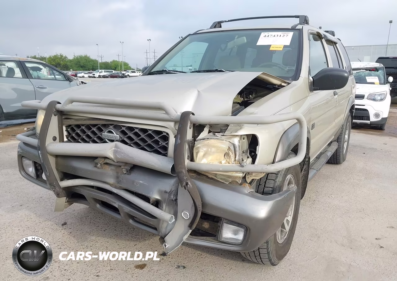 1999 Nissan Pathfinder Le-Se-Xe VIN:JN8AR07S0XW364058 - 6