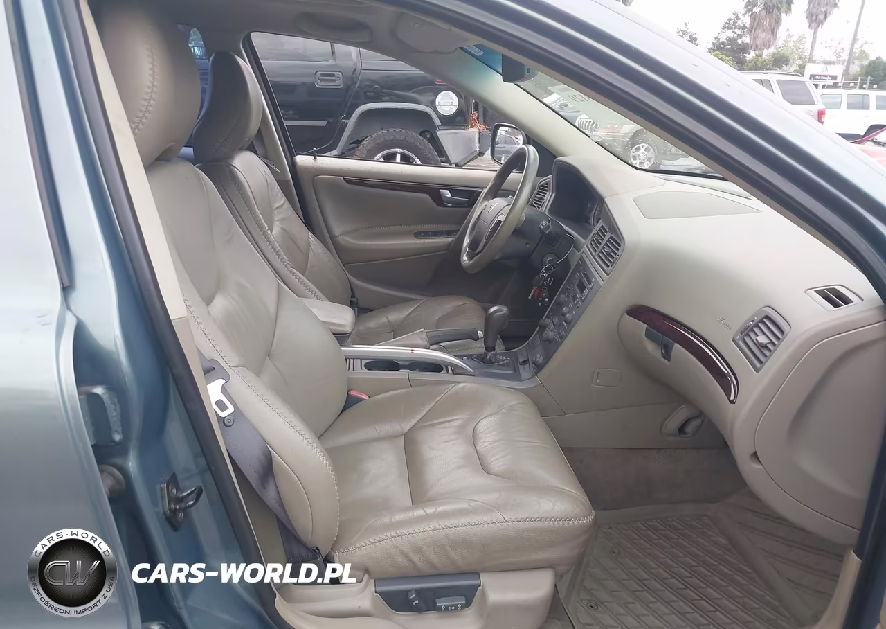 2002 Volvo V70 Xc VIN:YV1SZ58D221075132 - 5