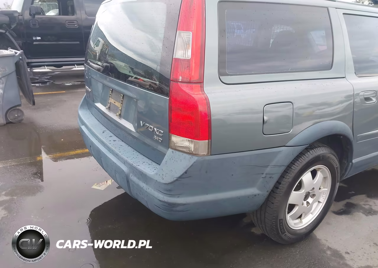 2002 Volvo V70 Xc VIN:YV1SZ58D221075132 - 6