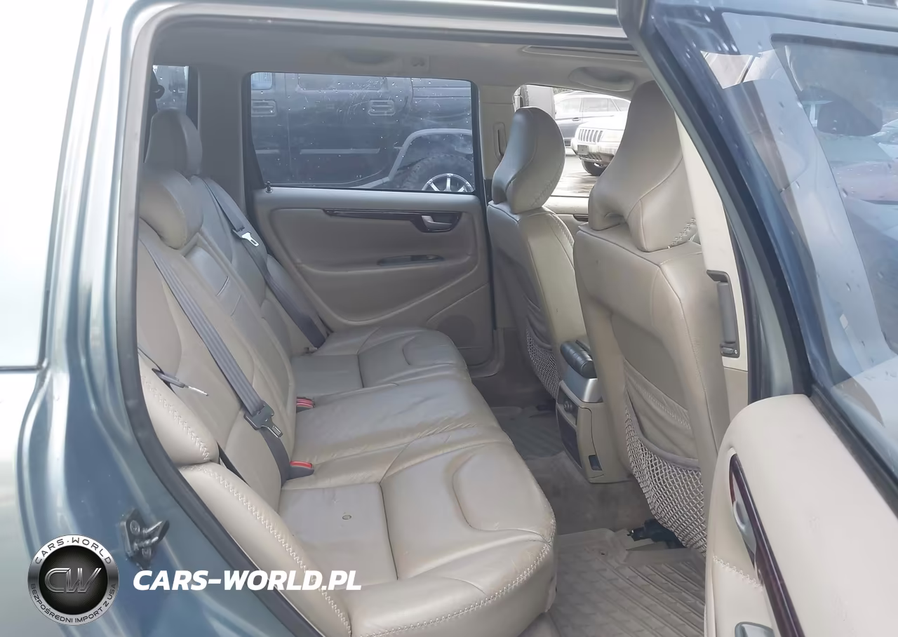 2002 Volvo V70 Xc VIN:YV1SZ58D221075132 - 8