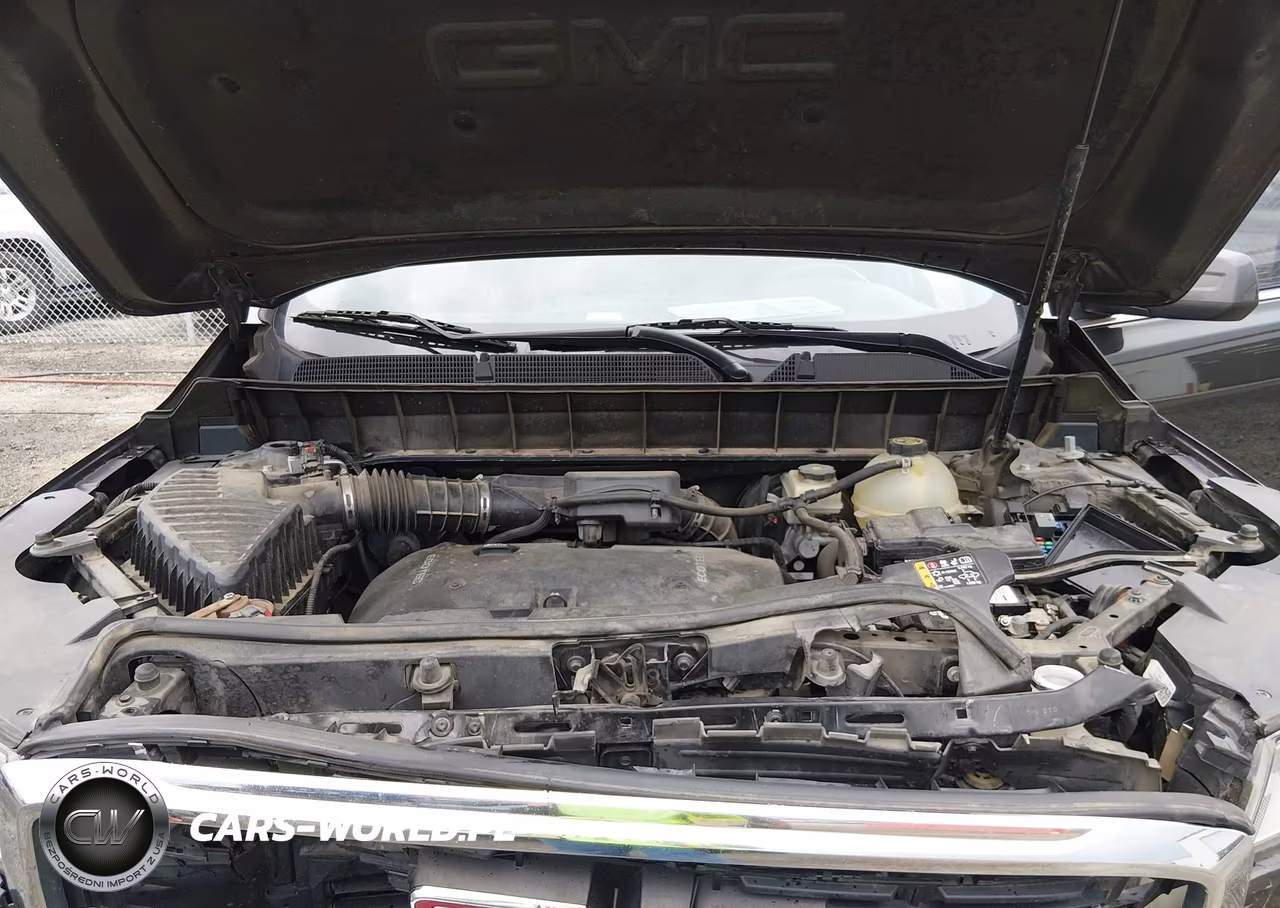 2017 GMC Acadia Sle-2 VIN:1GKKNLLA1HZ284802 - 10