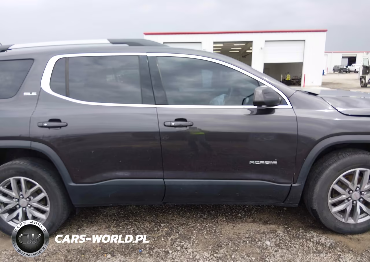 2017 GMC Acadia Sle-2 VIN:1GKKNLLA1HZ284802 - 13