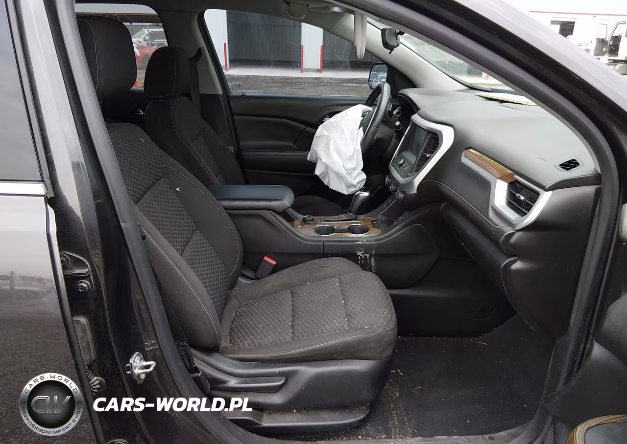 2017 GMC Acadia Sle-2 VIN:1GKKNLLA1HZ284802 - 5