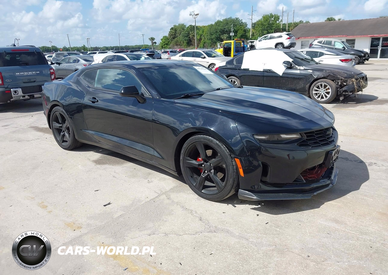 2019 Chevrolet Camaro 1Lt