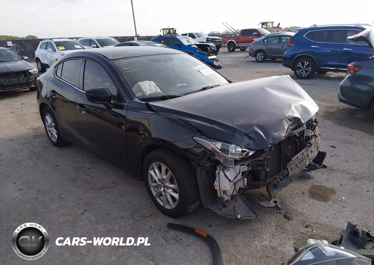 2014 Mazda Mazda3 I Touring