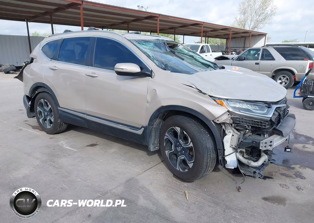 2019 Honda Cr-V Touring