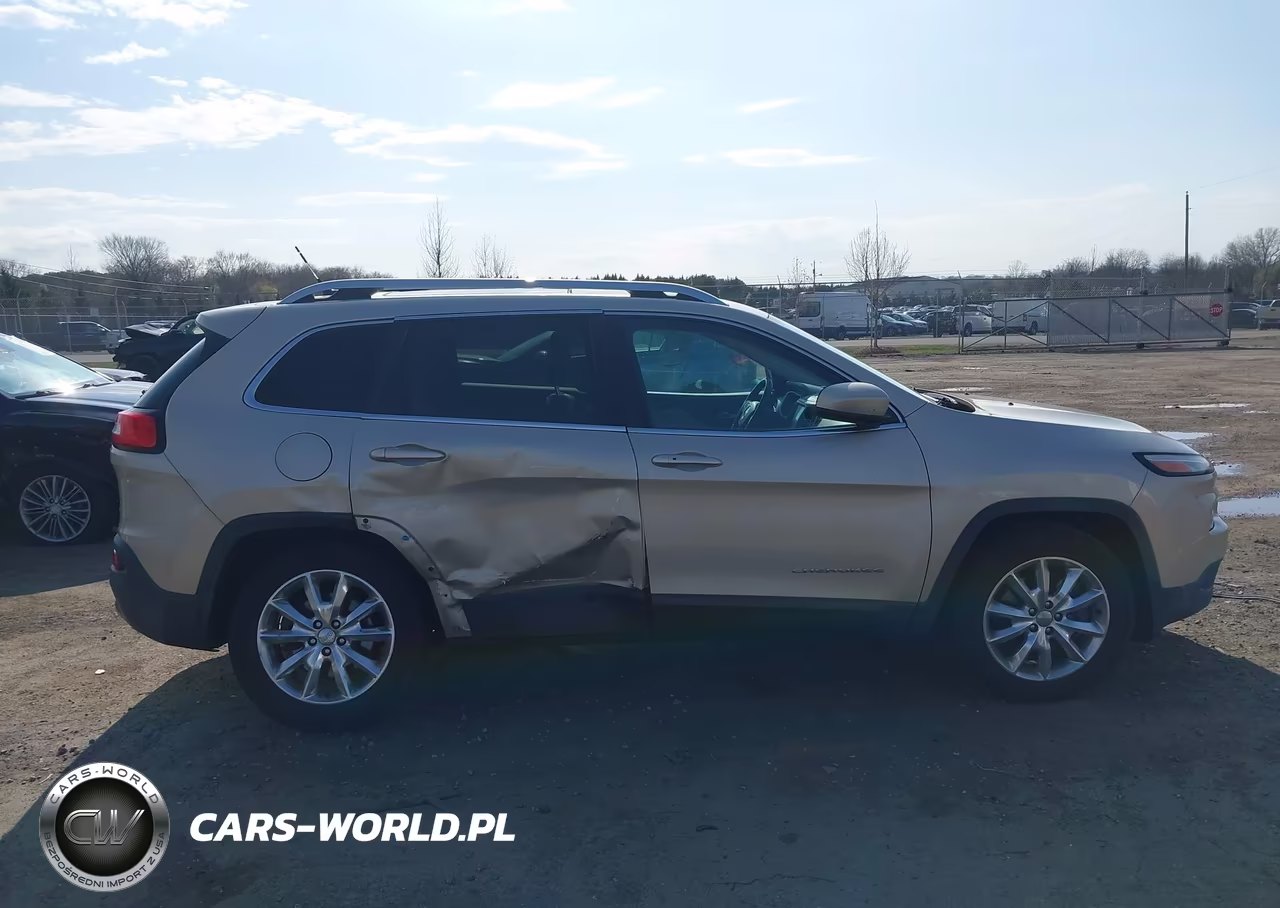 2015 Jeep Cherokee Limited VIN:1C4PJMDS3FW685745 - 13