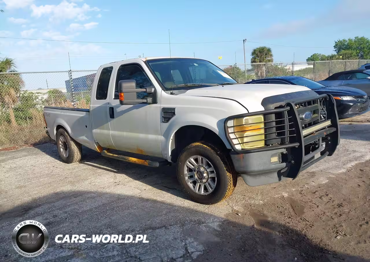 2010 Ford F-250 Lariat-Xl-Xlt