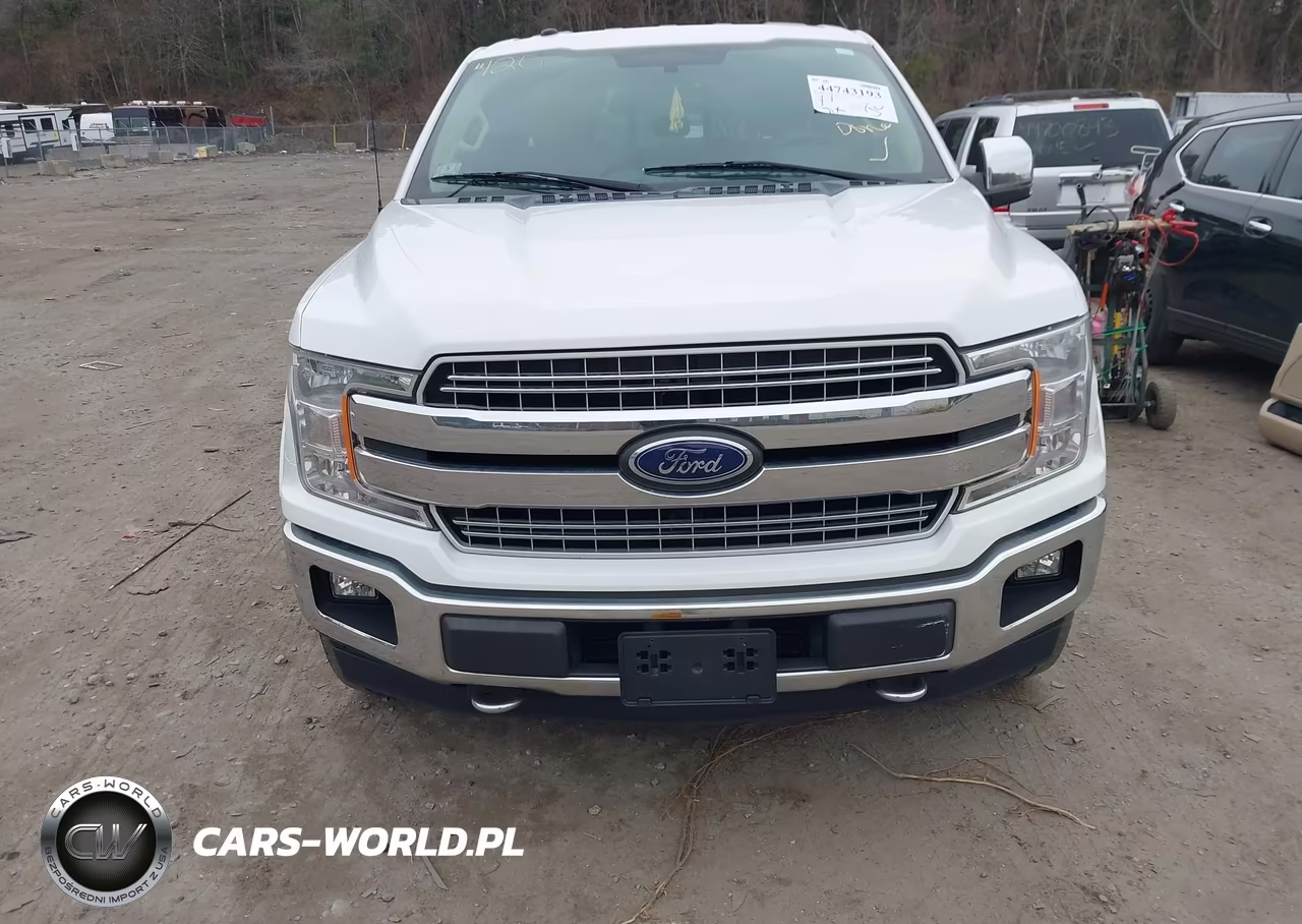 2018 Ford F-150 Lariat VIN:1FTFX1EG4JKC46220 - 13