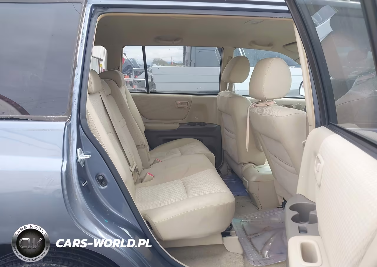 2007 Toyota Highlander Hybrid V6 VIN:JTEHW21A870037811 - 8
