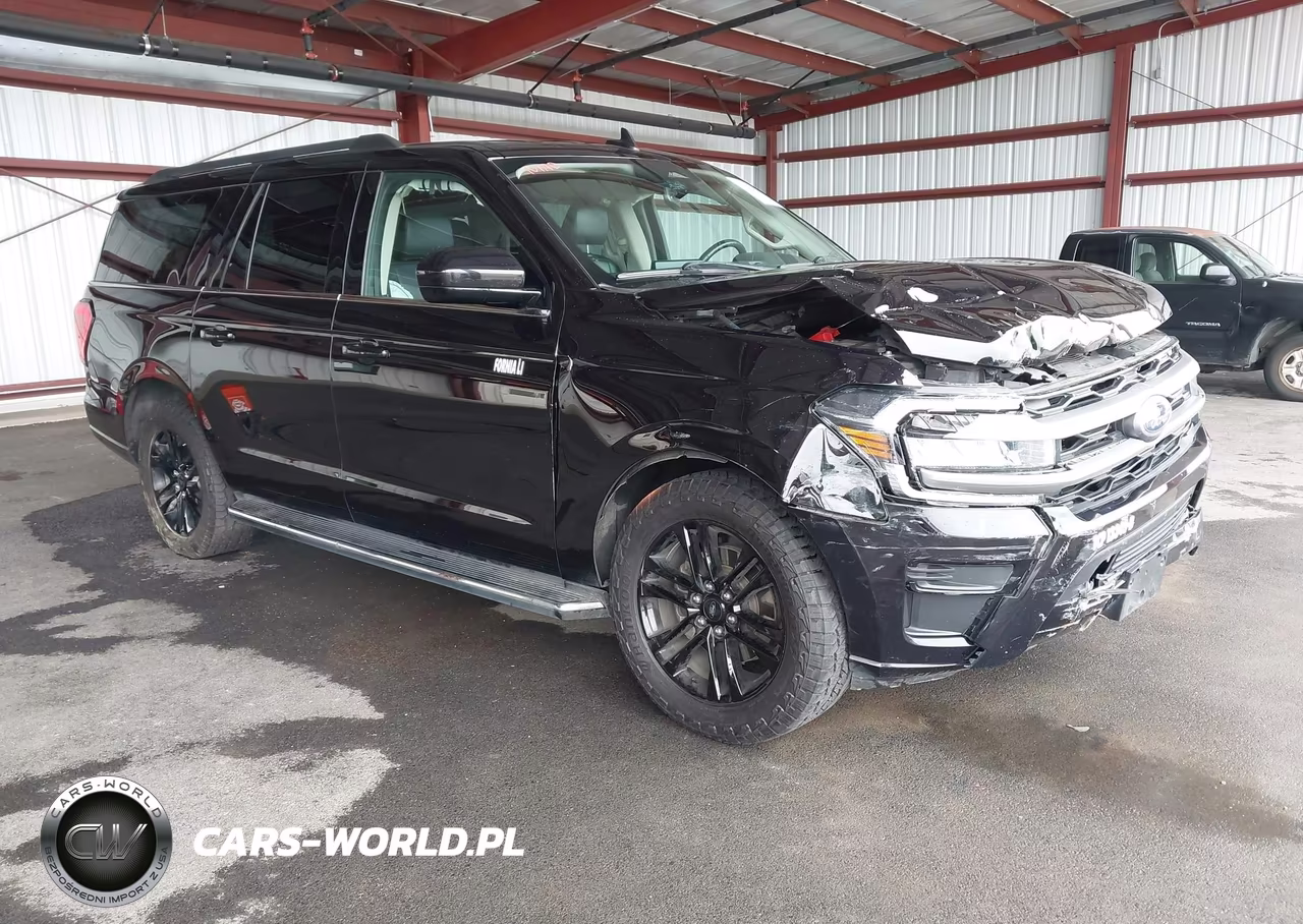 2023 Ford Expedition Xlt Max – zdjęcie 1 z 16