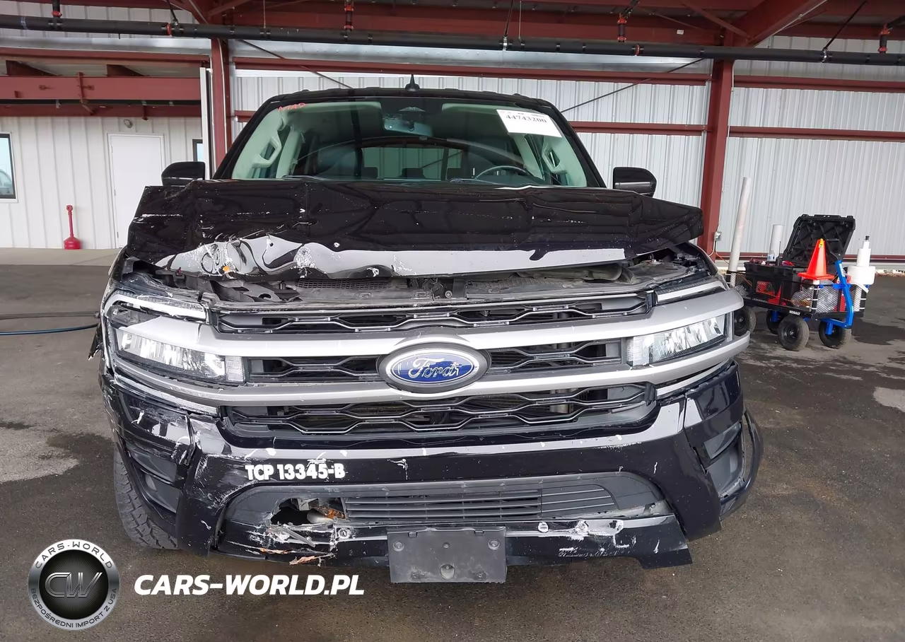 2023 Ford Expedition Xlt Max VIN:1FMJK1H88PEA29625 - 12